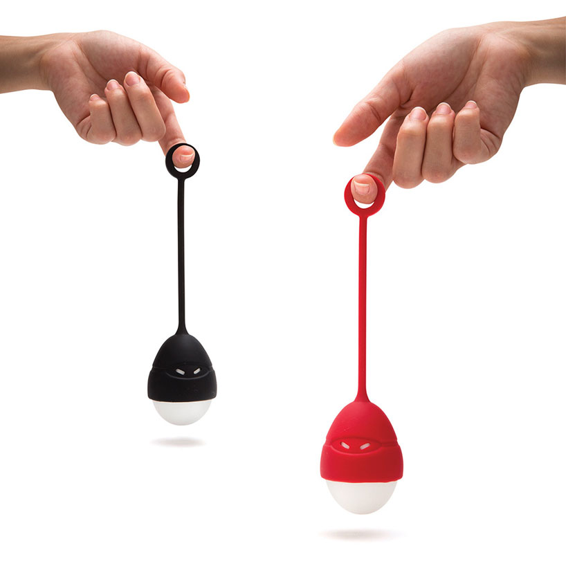 new on the designboom shop: egg ninjas by monkey business