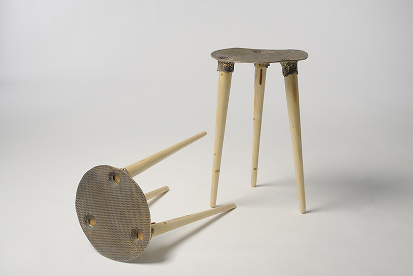 the energy stool by marcel pasternak