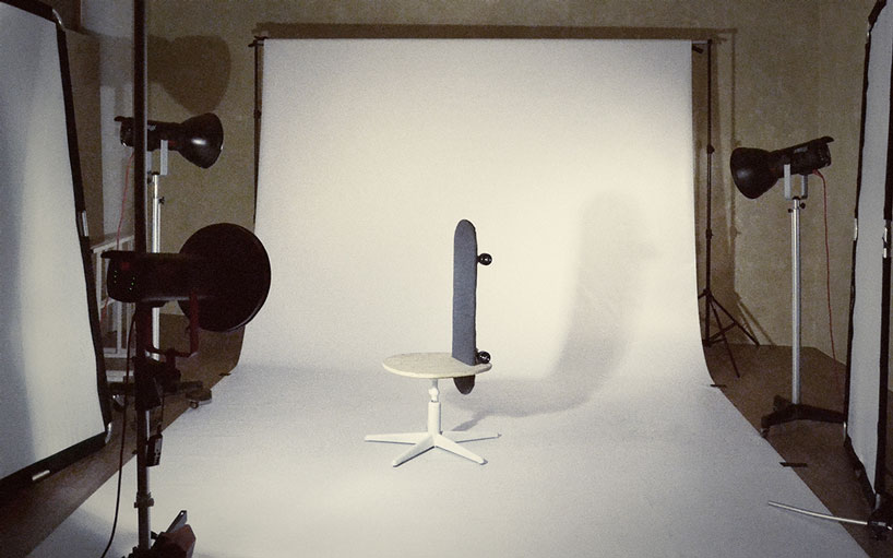mobilité chair tim defleur benjamin helle designboom