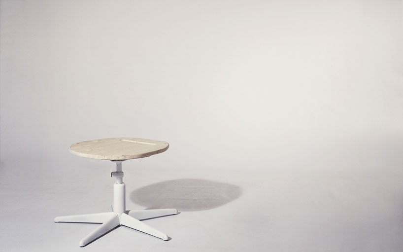 mobilité chair tim defleur benjamin helle designboom
