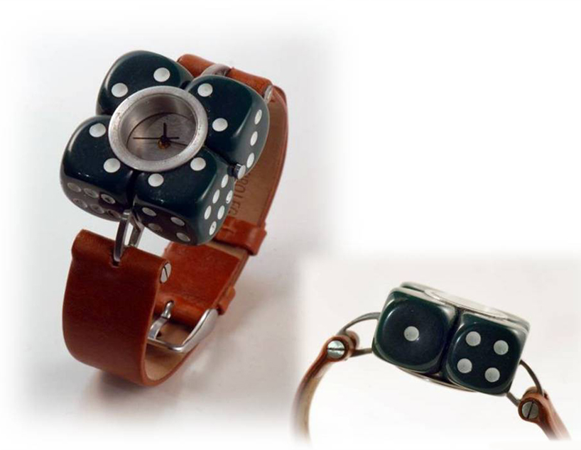 paco santamaria pacotime collection designboom