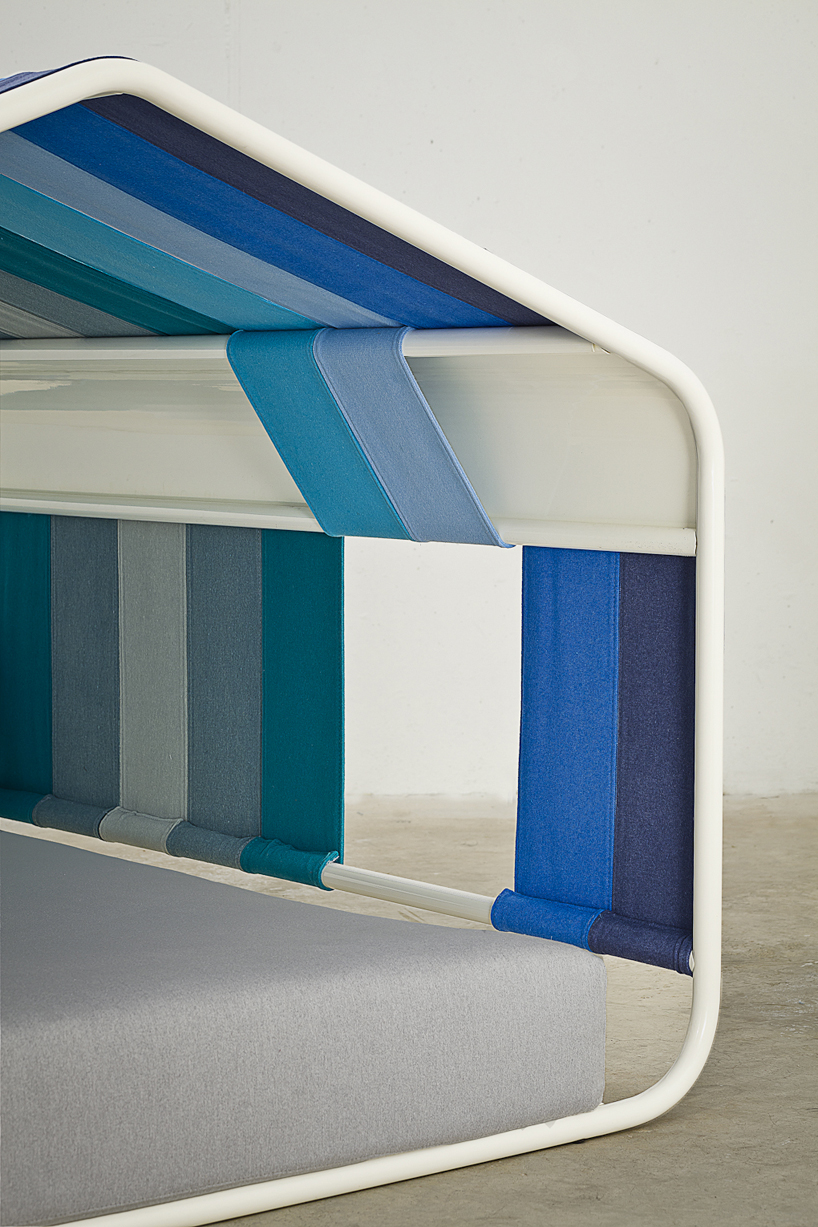 pause indoor hut by maurizio prina