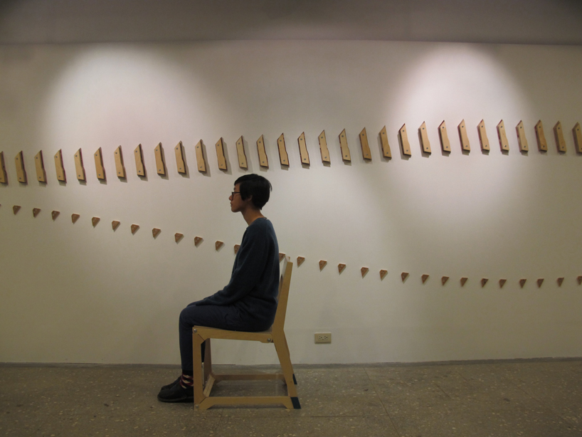 L22 chair wave by pilotwave for liblab