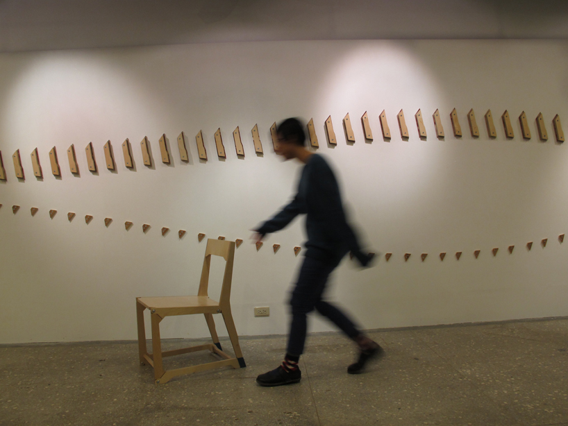 L22 chair wave by pilotwave for liblab