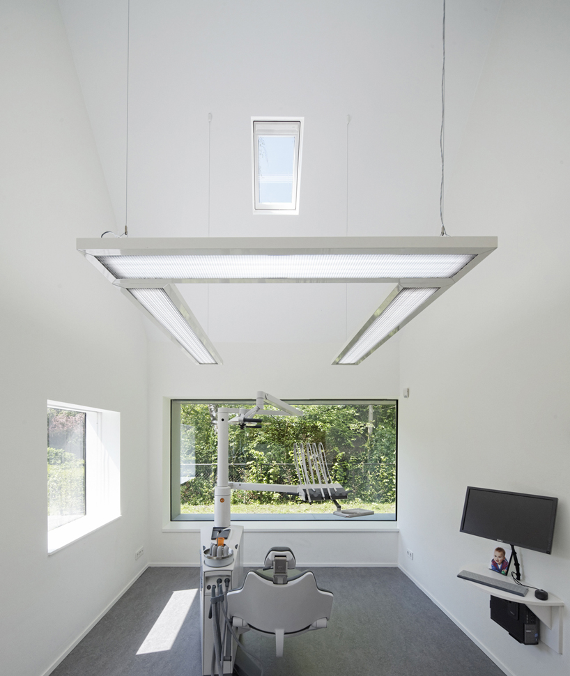shift architecture + urbanism: dentist with a view