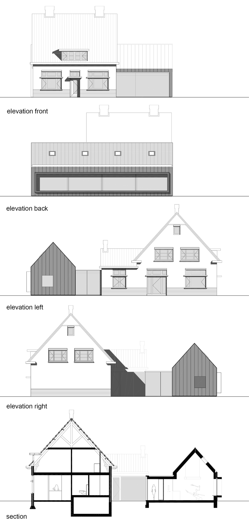 shift architecture + urbanism: dentist with a view