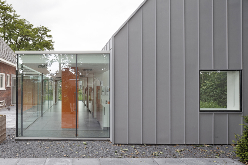 shift architecture + urbanism: dentist with a view