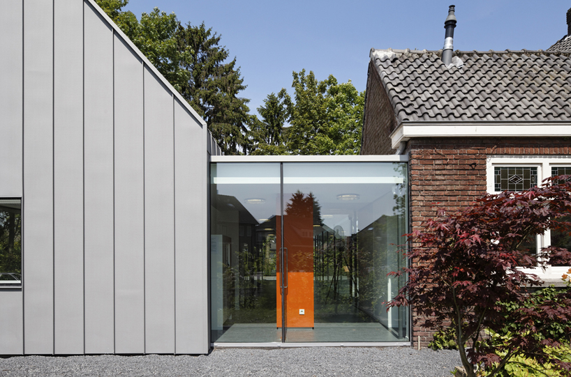 shift architecture + urbanism: dentist with a view