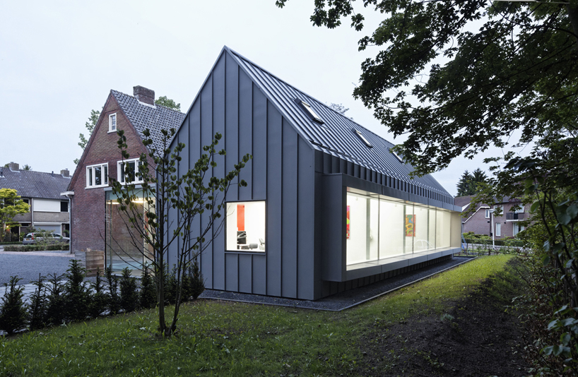 shift architecture + urbanism: dentist with a view