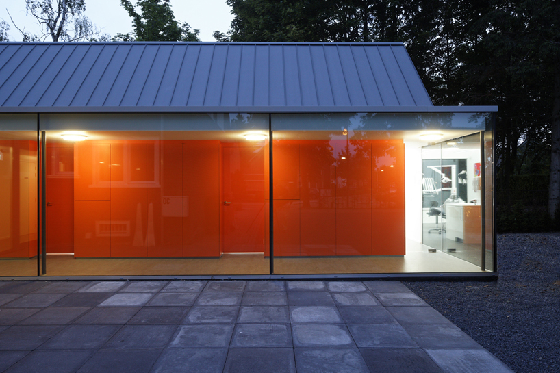 shift architecture + urbanism: dentist with a view