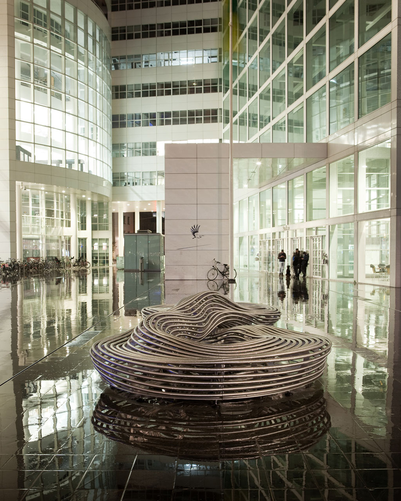 benchmarks series by onsite studio