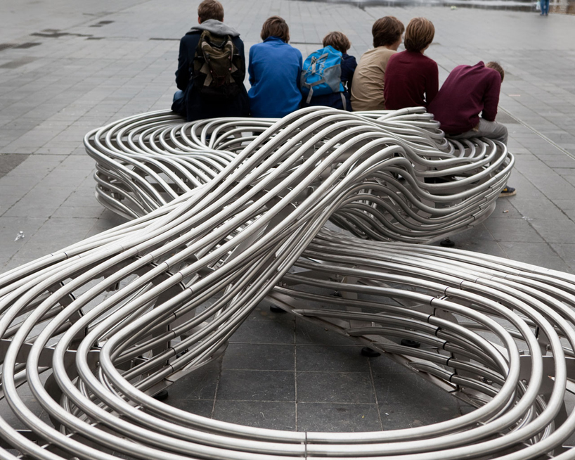 benchmarks series by onsite studio