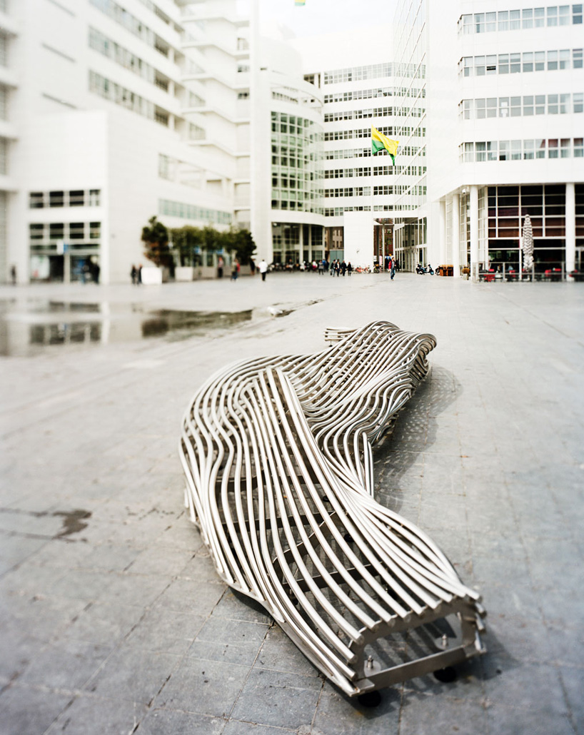 benchmarks series by onsite studio