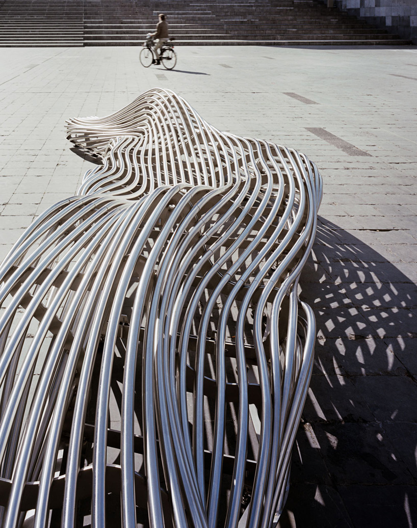 benchmarks series by onsite studio