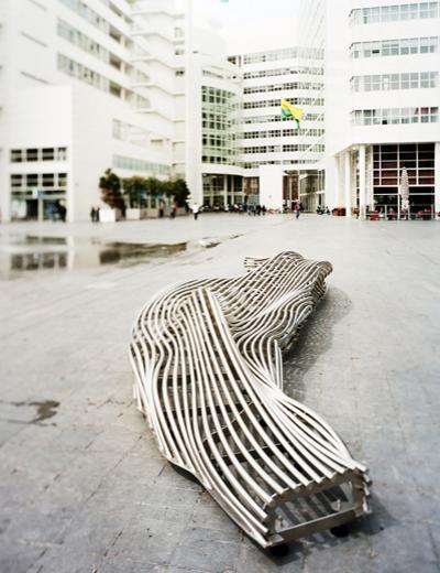 benchmarks series by onsite studio