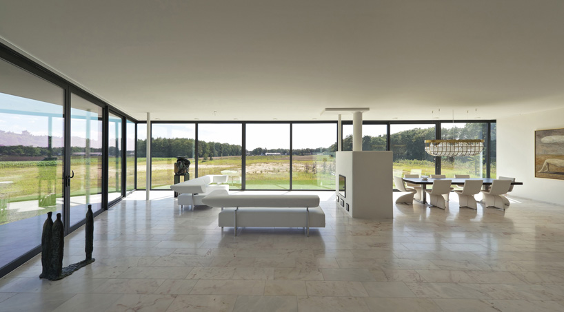 123DV: bridge house in the netherlands