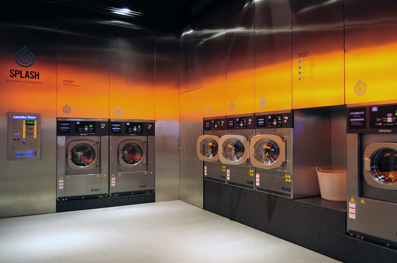 splash laundromat by frederic perers