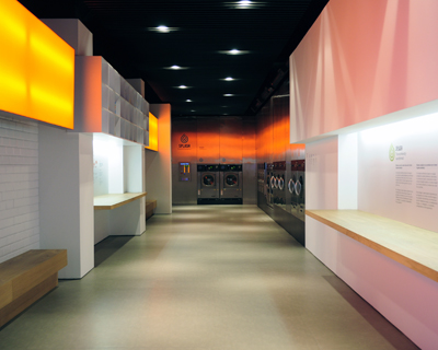 splash laundromat by frederic perers