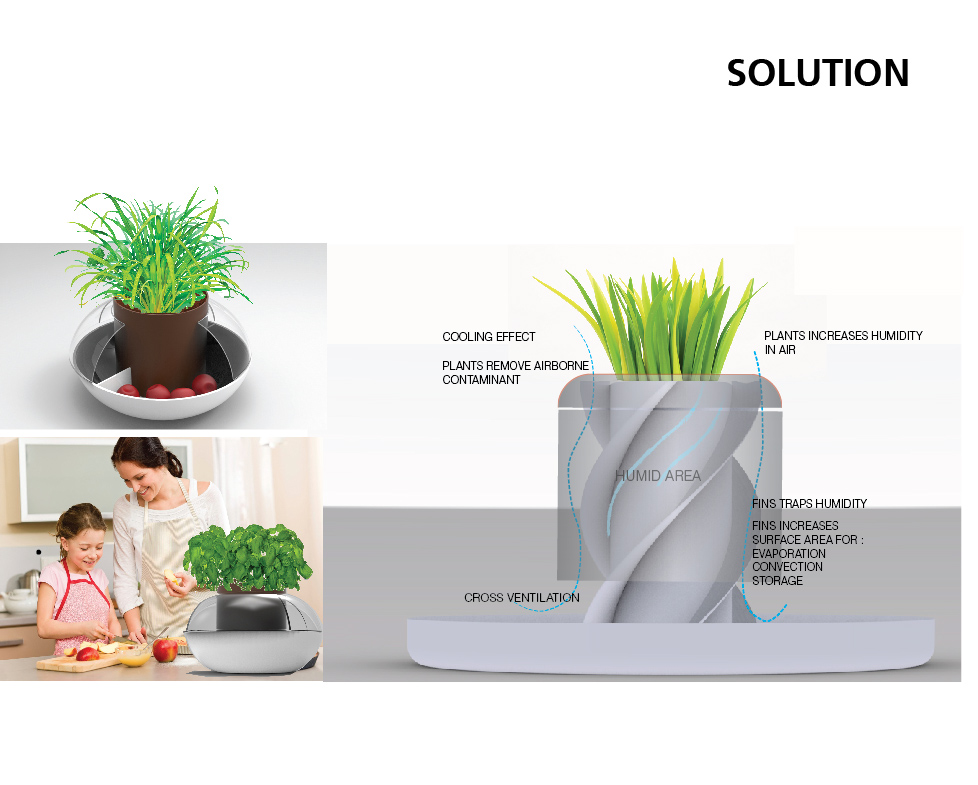 Bhoomi: Sustainable Fruit Storage