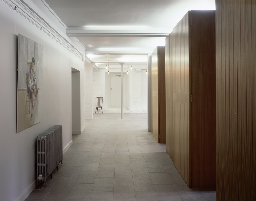 grade II church crypt in hackney by erect architecture