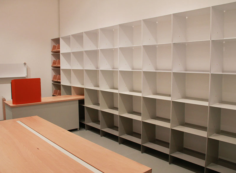 reading room by dag studio