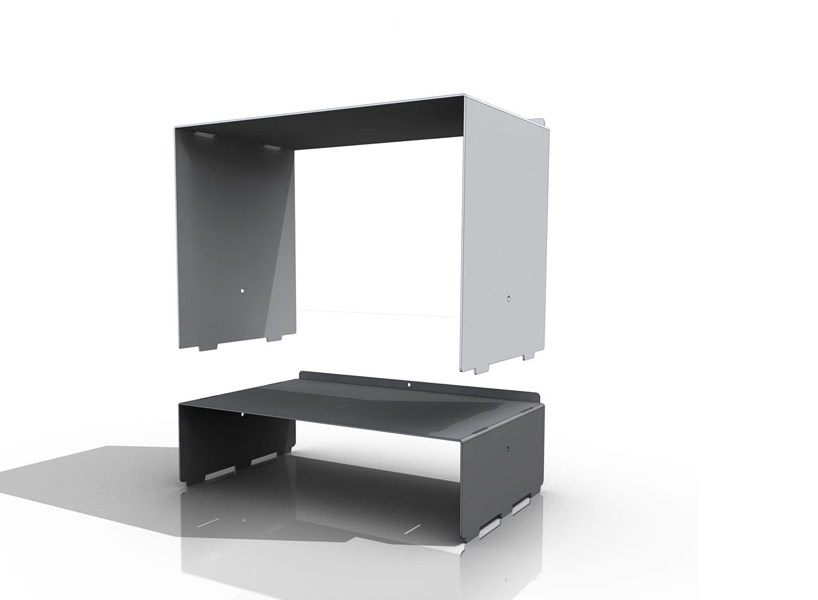 reading room by dag studio