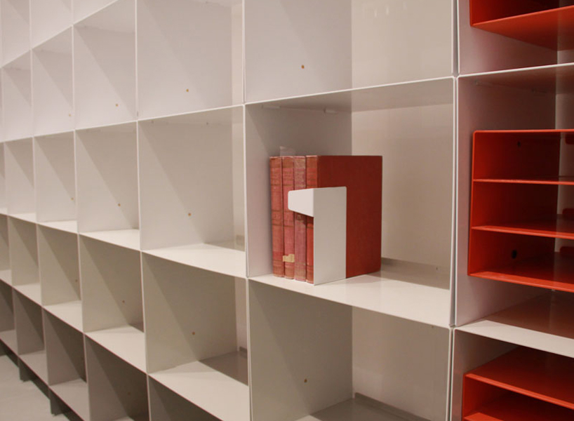 reading room by dag studio