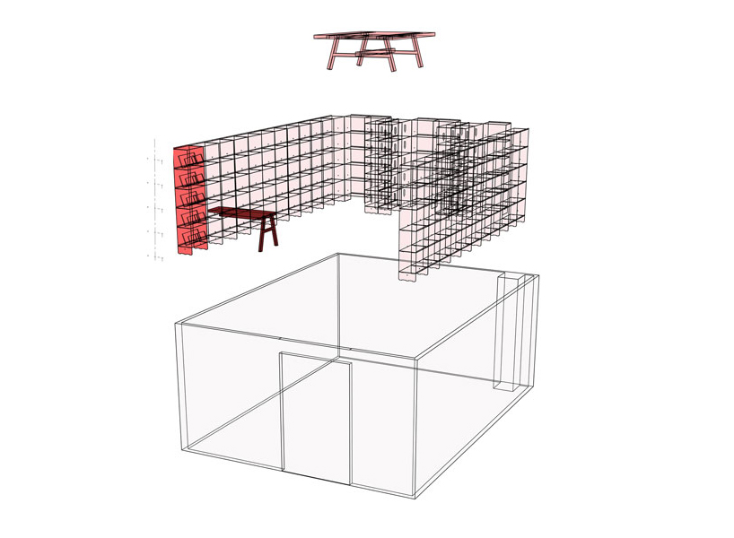 reading room by dag studio