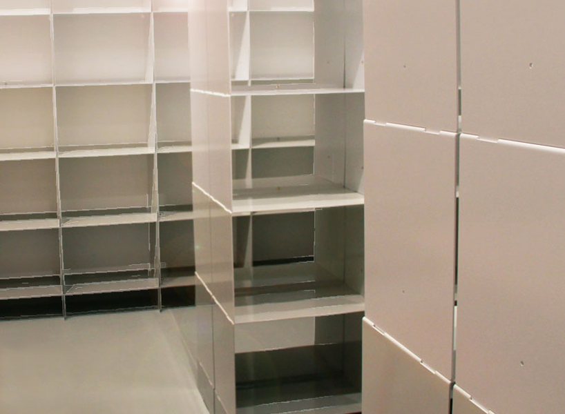 reading room by dag studio