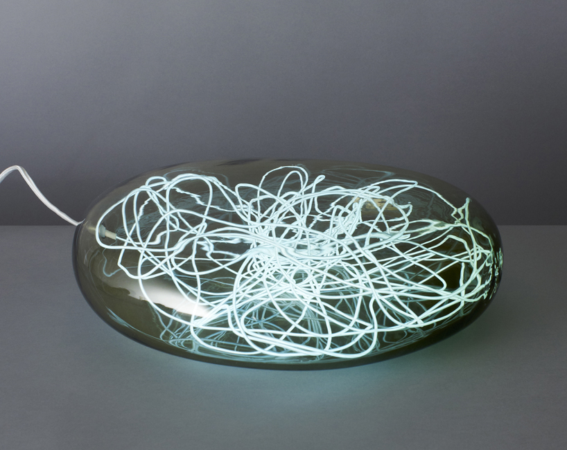 electro luminescent hadron light by joe doucet