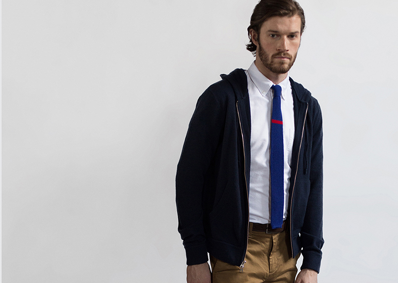 joe doucet 3d knitted ties thursday finest designboom