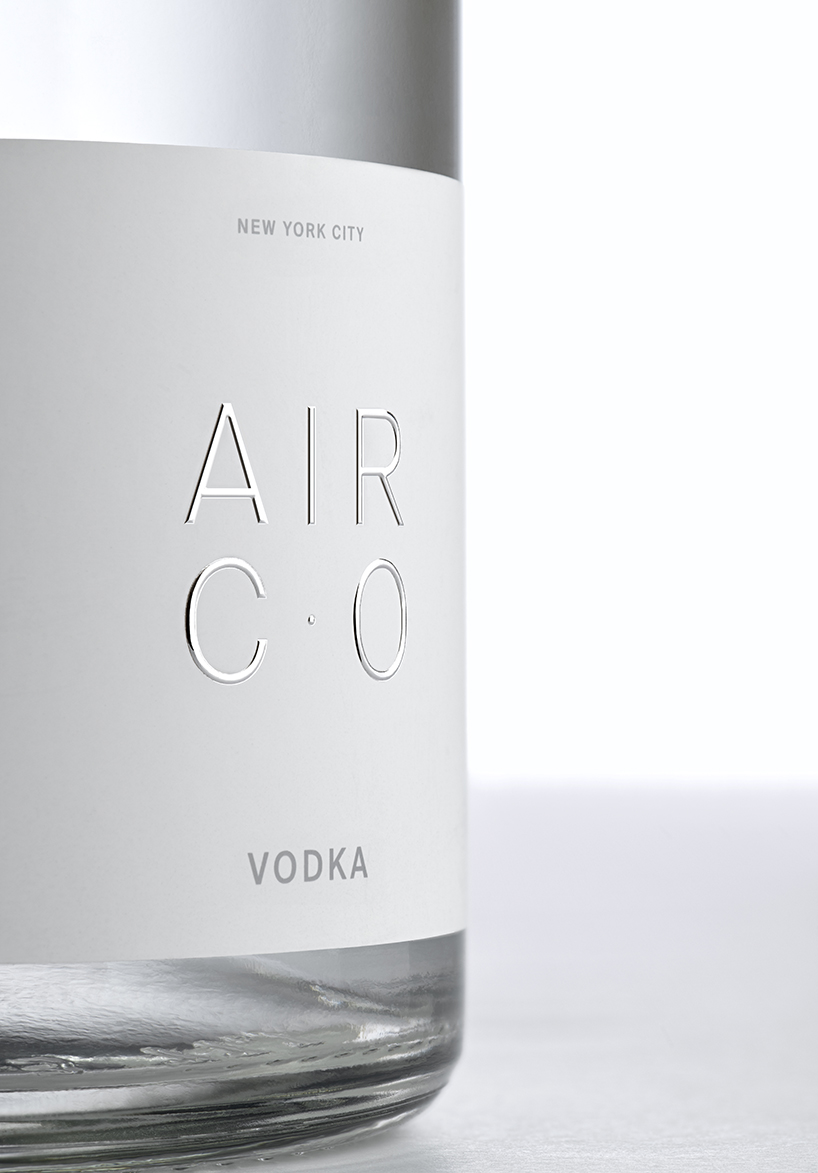 Air Co Vodka NYC