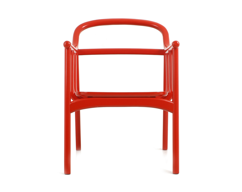 bone lounge chair by soyoon choi