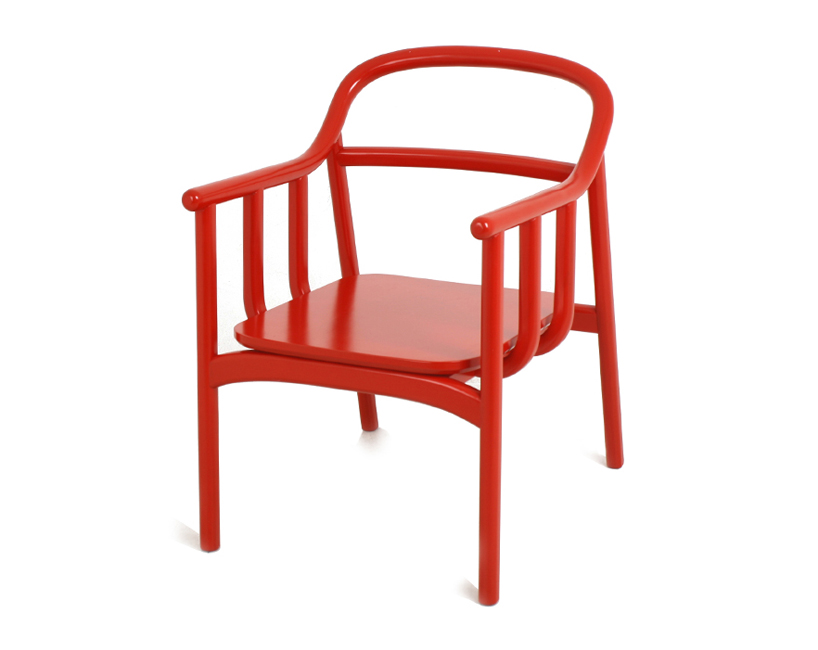 bone lounge chair by soyoon choi