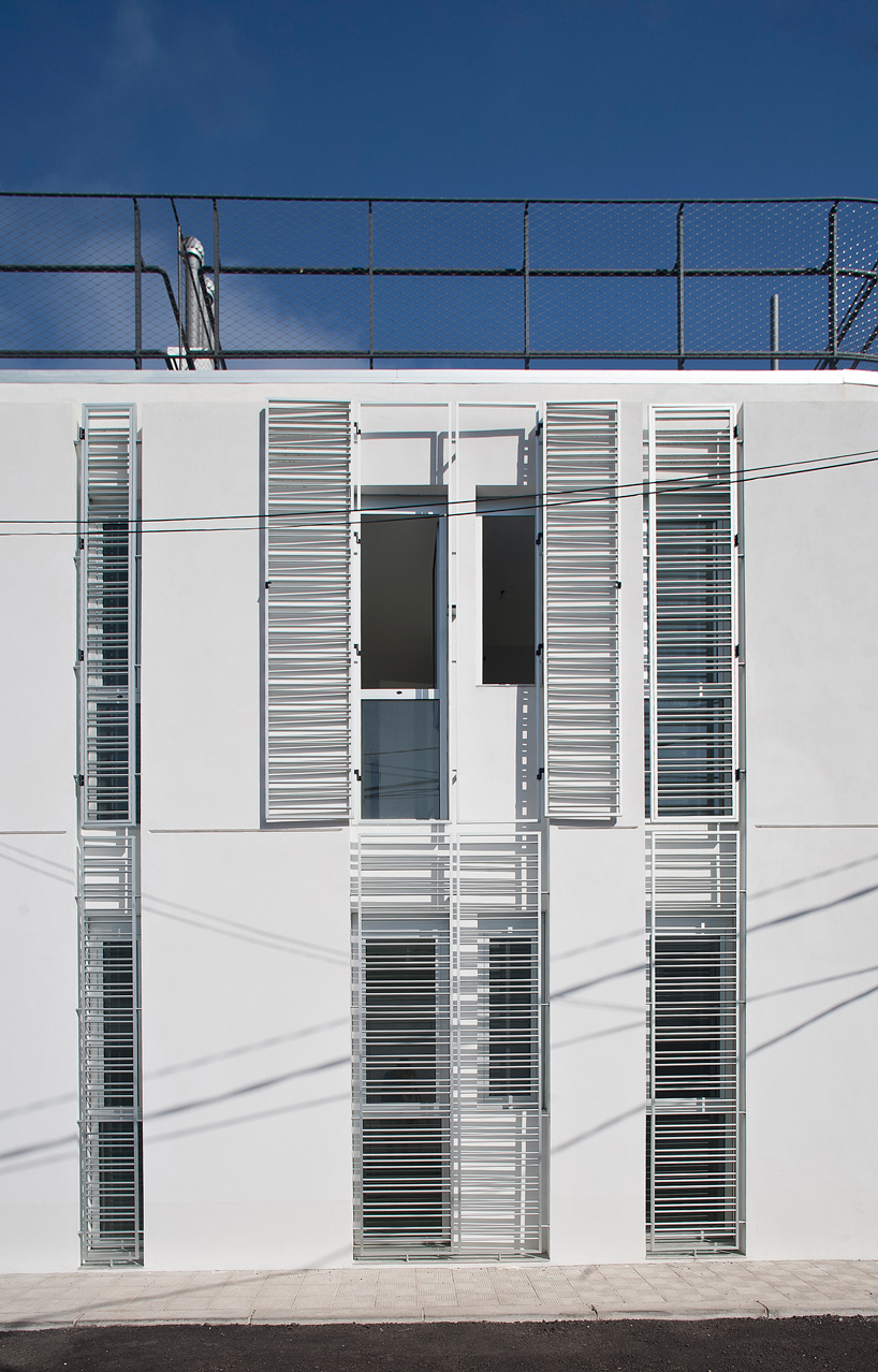 12 houses in tenerife island by david arias and cristina del buey