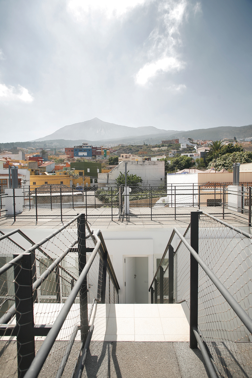 12 houses in tenerife island by david arias and cristina del buey