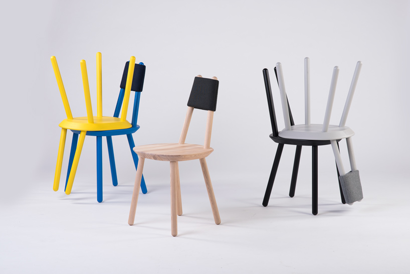 etc.etc. studio naive chair maison et objet