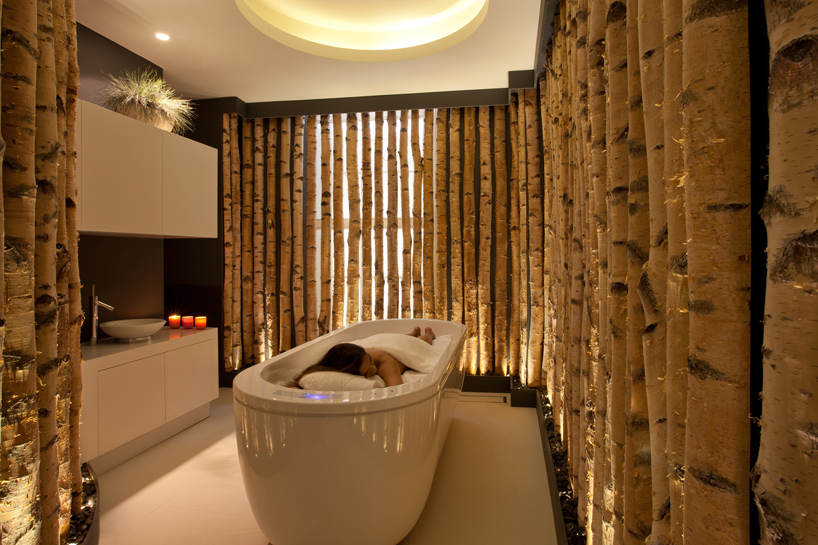 grace belgravia women's health club by studio RHE