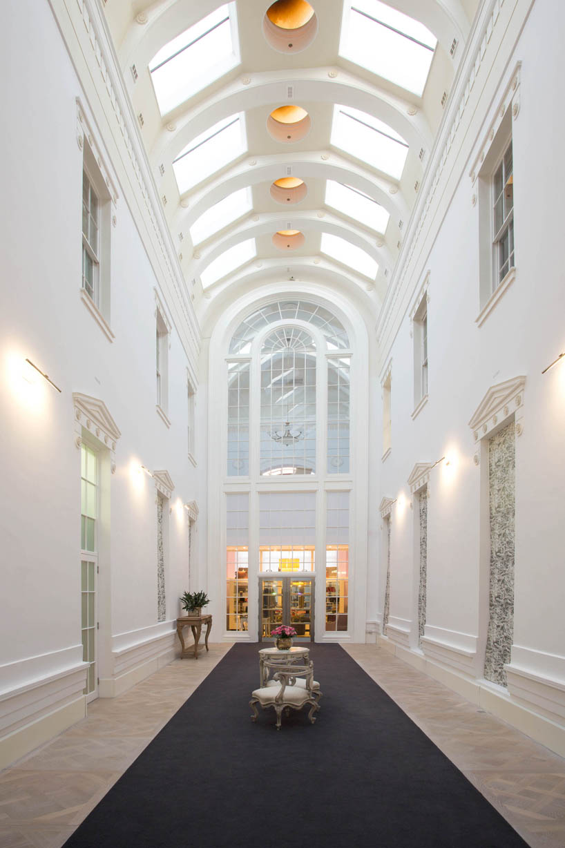 grace belgravia women's health club by studio RHE