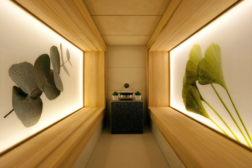 grace belgravia women's health club by studio RHE