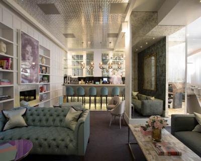 grace belgravia women's health club by studio RHE