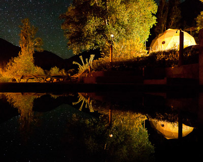 los domos hotel timelapse of the stars in chile by james florio