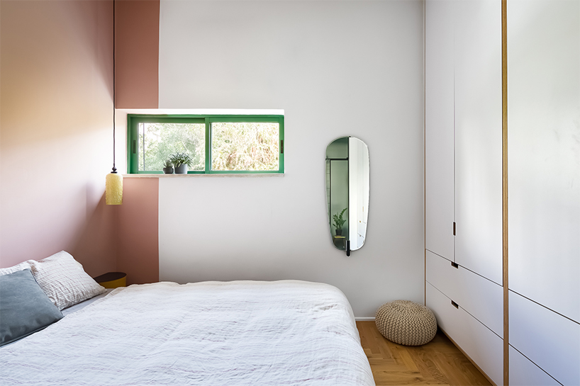 tel aviv library apartment 7