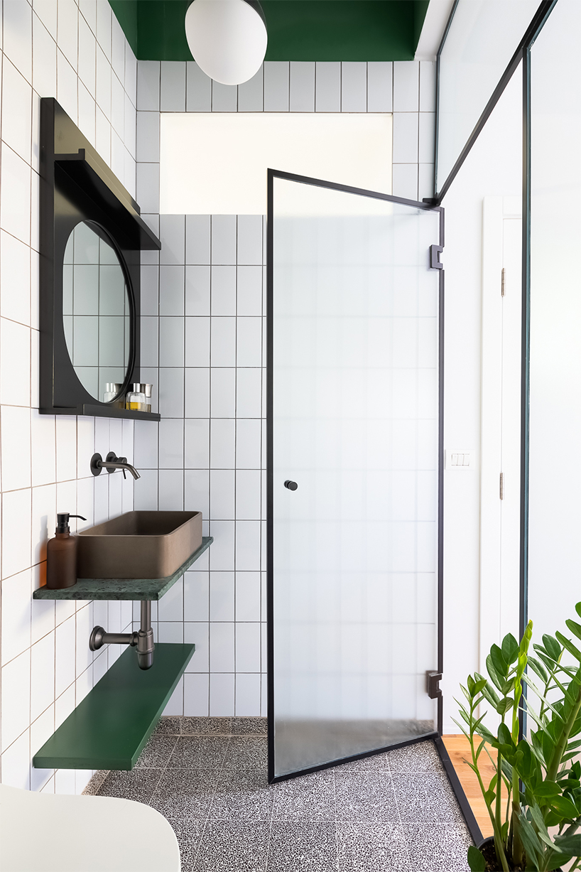 tel aviv library apartment 9