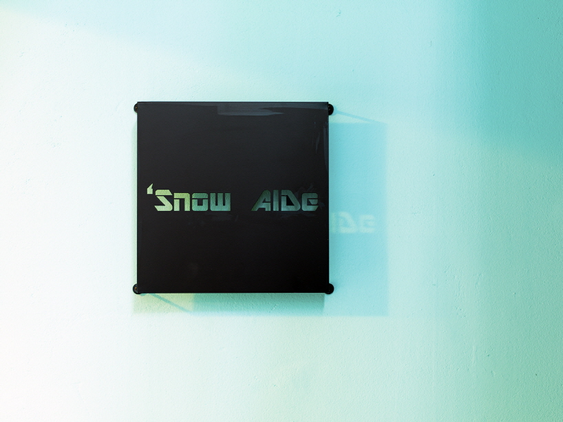snow AIDe studio space in seoul