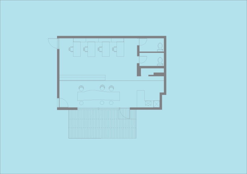 snow AIDe studio space in seoul