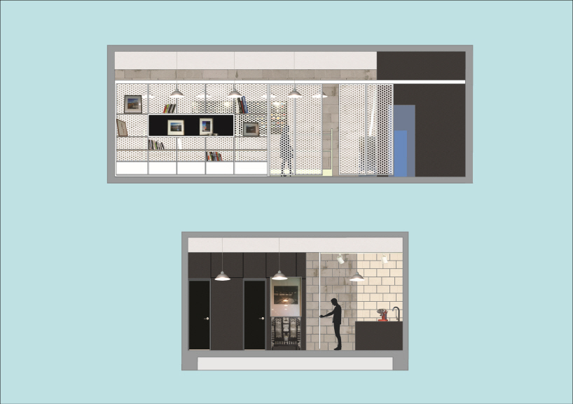 snow AIDe studio space in seoul