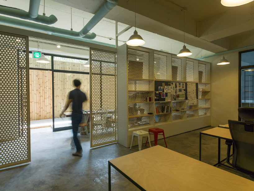 snow AIDe studio space in seoul