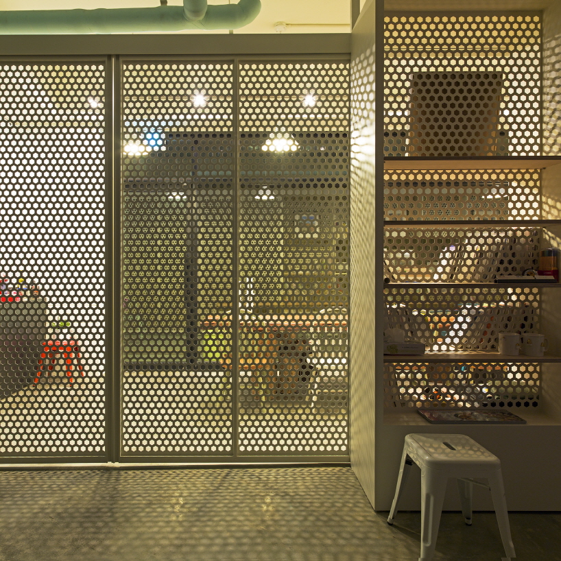 snow AIDe studio space in seoul