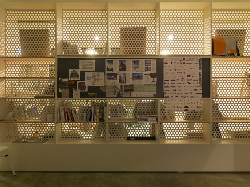 snow AIDe studio space in seoul